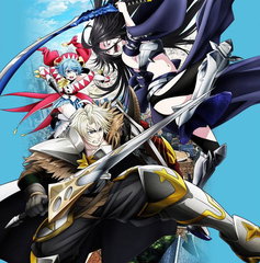 Copertina di A che ora esce The Exiled Heavy Knight Knows How to Game the System episodio 15 su Crunchyroll: orario italiano e calendario