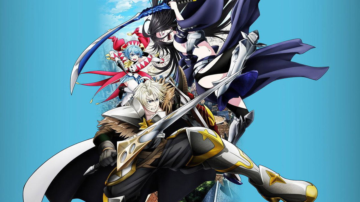 Immagine di A che ora esce The Exiled Heavy Knight Knows How to Game the System episodio 16 su Crunchyroll: orario italiano e calendario