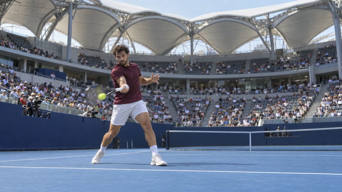 Immagine di Dove vedere ATP Shanghai oggi 7 ottobre 2026: orario, canale e streaming del primo turno pomeridiano