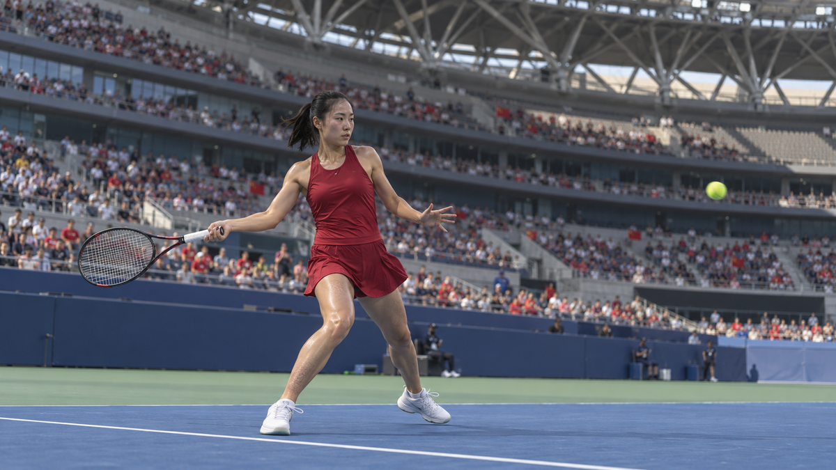 Immagine di Dove vedere gli ottavi WTA 1000 Pechino oggi 7 ottobre: orario, TV e streaming