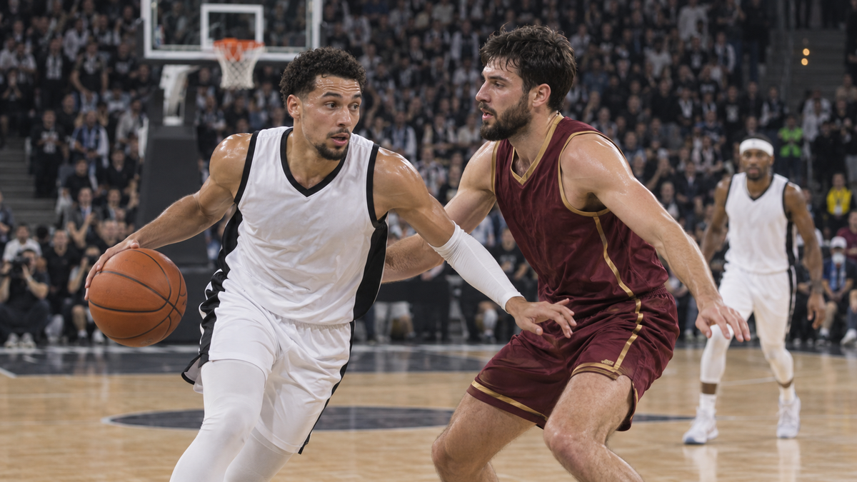 Immagine di Dove vedere U-BT Cluj-Napoca–Umana Reyer Venezia oggi: orario, TV e streaming EuroCup