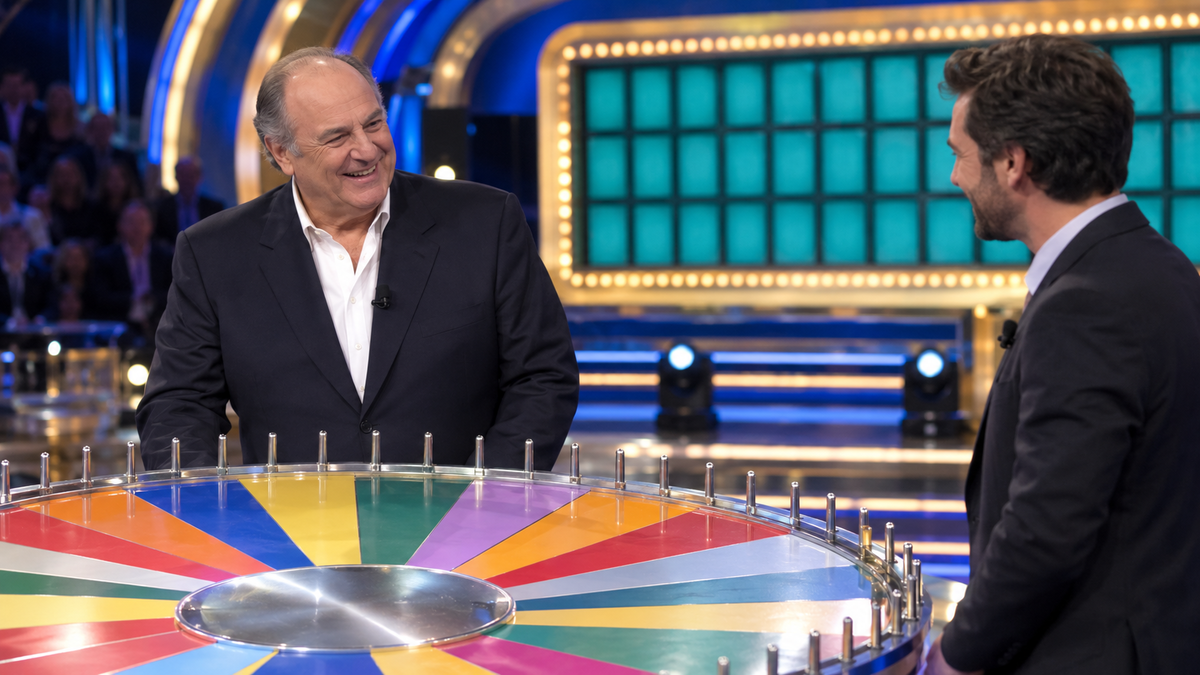 Immagine di Dove vedere La Ruota dei Campioni stasera 7 ottobre: orario, canale e streaming