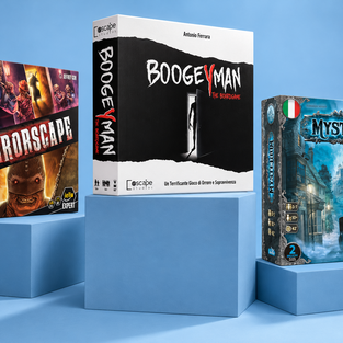 Migliori giochi da tavolo horror (2026)