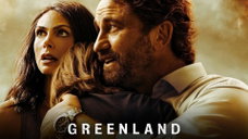 Copertina di Dove è stato girato Greenland?