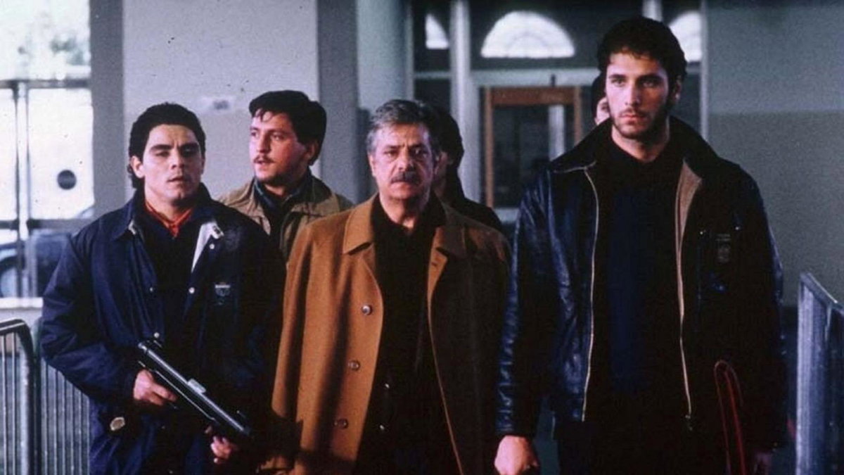 Immagine di Che fine ha fatto Valerio Mastandrea, Tarcisio in Palermo Milano - Solo andata?