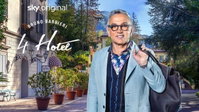 Bruno Barbieri 4 Hotel 2026: dove vedere le puntate in TV e streaming (orari e repliche)