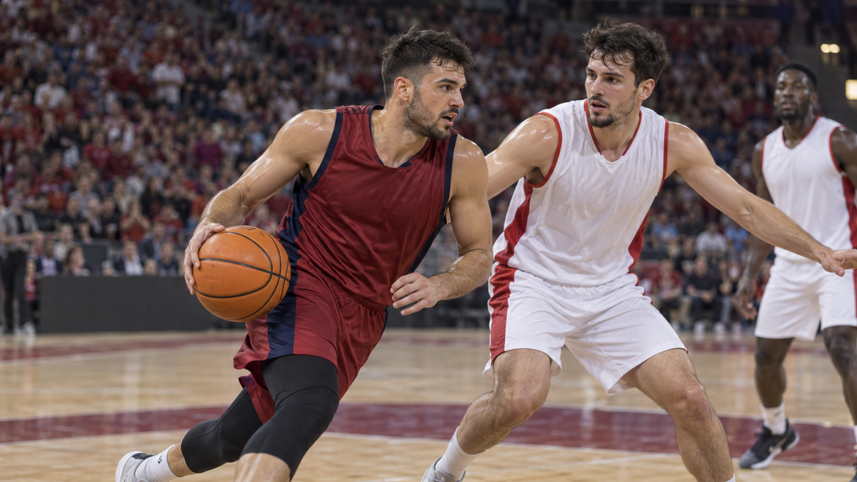 Immagine di Dove vedere UCAM Murcia–Varese oggi: orario e streaming della Basketball Champions League