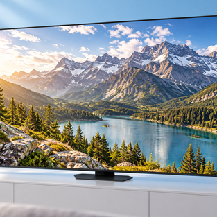 Samsung QN90F da 98 pollici a 4.999€, il minimo per vedere film in grande
