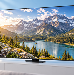 Copertina di Samsung QN90F da 98 pollici a 4.999€, il minimo per vedere film in grande