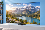 Copertina di Samsung QN90F da 98 pollici a 4.999€, il minimo per vedere film in grande