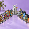 LEGO Harry Potter Diagon Alley a 124,99€, il minimo per i fan adulti