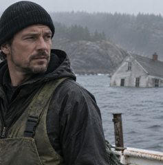 Copertina di Dove vedere Below oggi 8 ottobre 2026: orario e streaming della miniserie Netflix