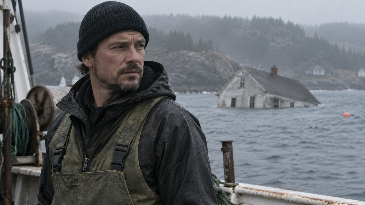 Immagine di Dove vedere Below oggi 8 ottobre 2026: orario e streaming della miniserie Netflix