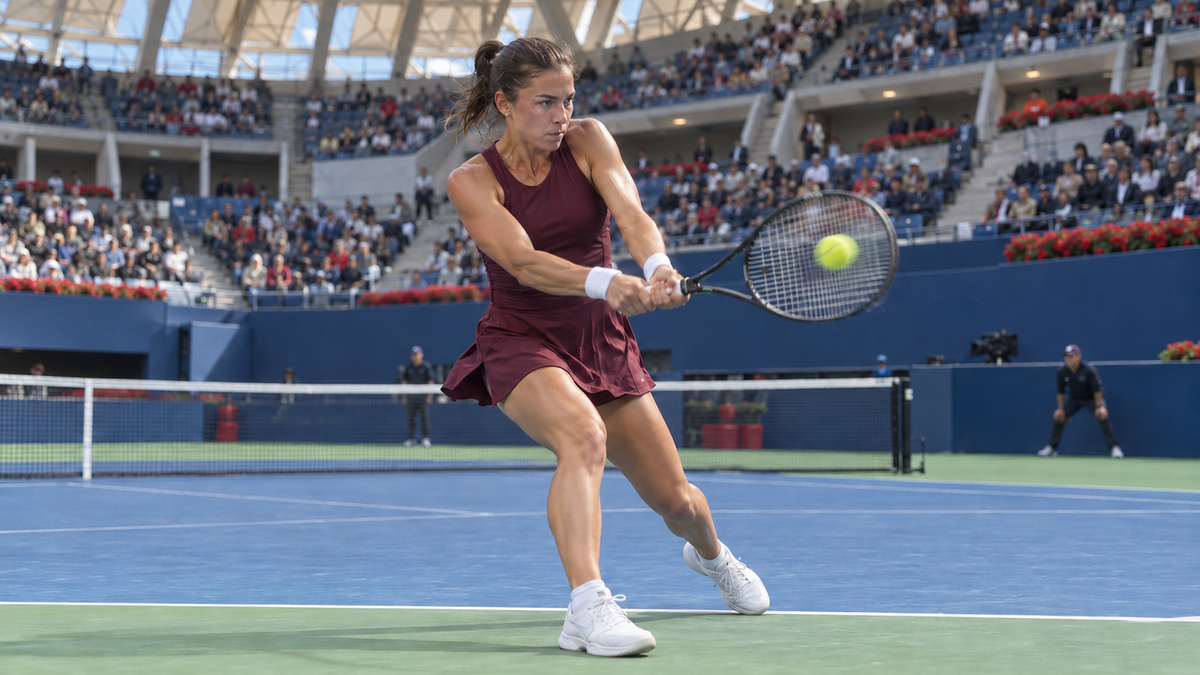 Immagine di Dove vedere i quarti del WTA 1000 di Pechino oggi 8 ottobre 2026: orari, TV e streaming