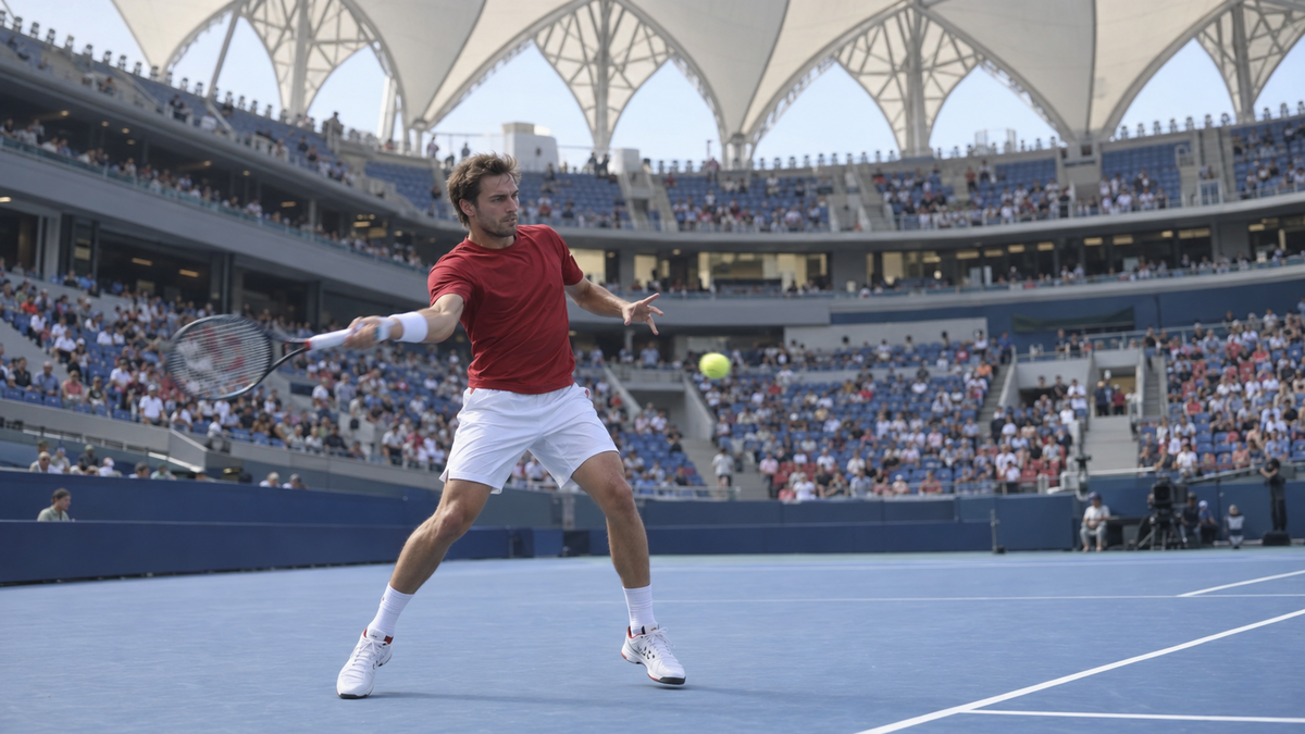 Immagine di Dove vedere ATP Masters 1000 Shanghai oggi 8 ottobre 2026: orari, TV e streaming della seconda giornata