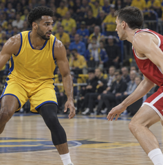 Copertina di Dove vedere Maccabi Tel Aviv-Olimpia Milano oggi 8 ottobre: orario, TV e streaming Eurolega
