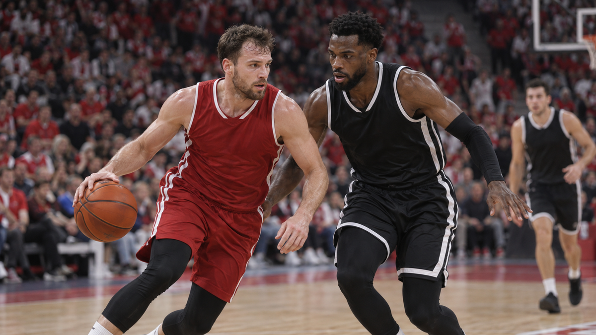 Immagine di Dove vedere Bayern Monaco-Virtus Bologna oggi 8 ottobre 2026: orario, TV e streaming