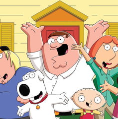 Copertina di 13 serie simili a I Griffin, tra satira e famiglie fuori controllo