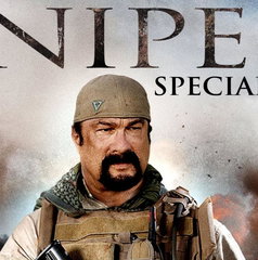 Copertina di Che fine ha fatto Steven Seagal, il sergente Jake di Sniper: Forze Speciali?