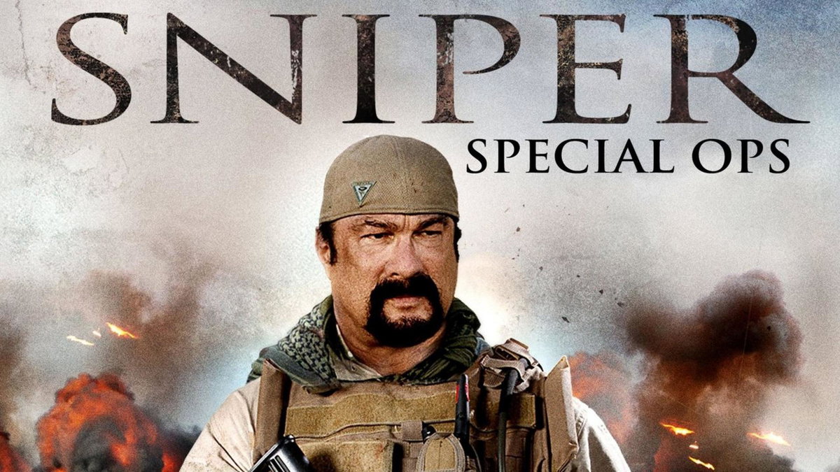 Immagine di Che fine ha fatto Steven Seagal, il sergente Jake di Sniper: Forze Speciali?