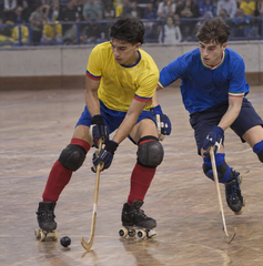 Copertina di Dove vedere Colombia–Italia oggi: orario e streaming dei quarti dei Mondiali di hockey su pista Under 19