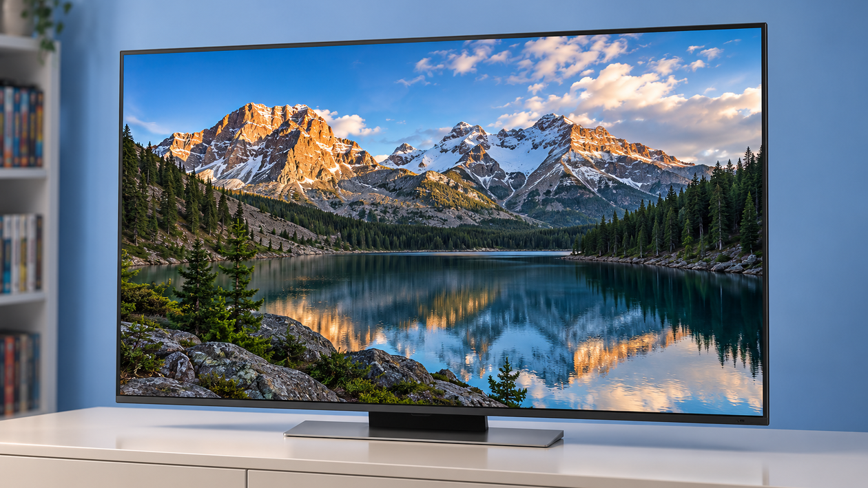 Immagine di LG QNED evo da 699€ a 599€, MiniLED e Dolby Vision per godersi i film