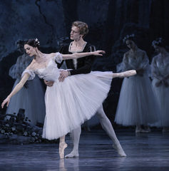 Copertina di Dove vedere Giselle dalla Scala stasera 8 ottobre: orario, canale e streaming della prima TV