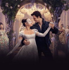 Copertina di Bridgerton: una miniserie prequel racconterà l’amore tra Violet ed Edmund