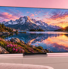Copertina di LG OLED evo C5 a 2.299€, il minimo di sempre per vedere film su 83 pollici
