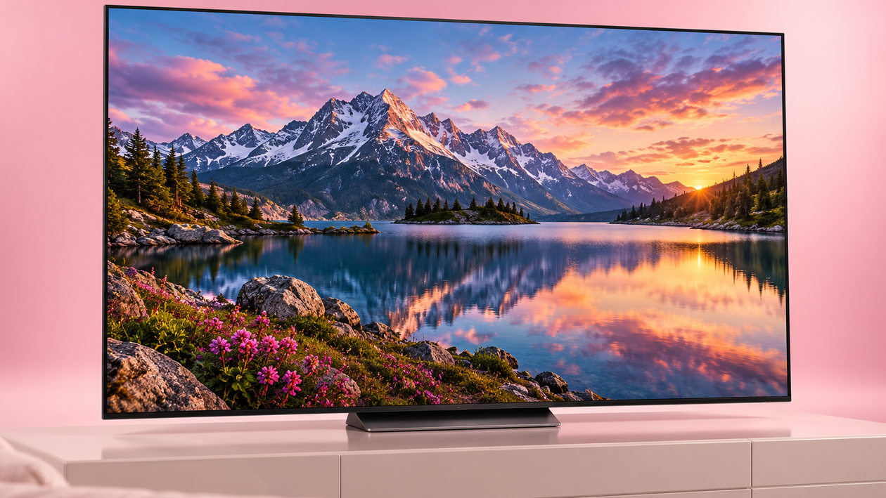 Immagine di LG OLED evo C5 a 2.299€, il minimo di sempre per vedere film su 83 pollici