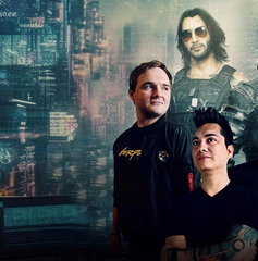 Copertina di Cyberpunk 2077: Paramount al lavoro su un film live action con Lorenzo di Bonaventura