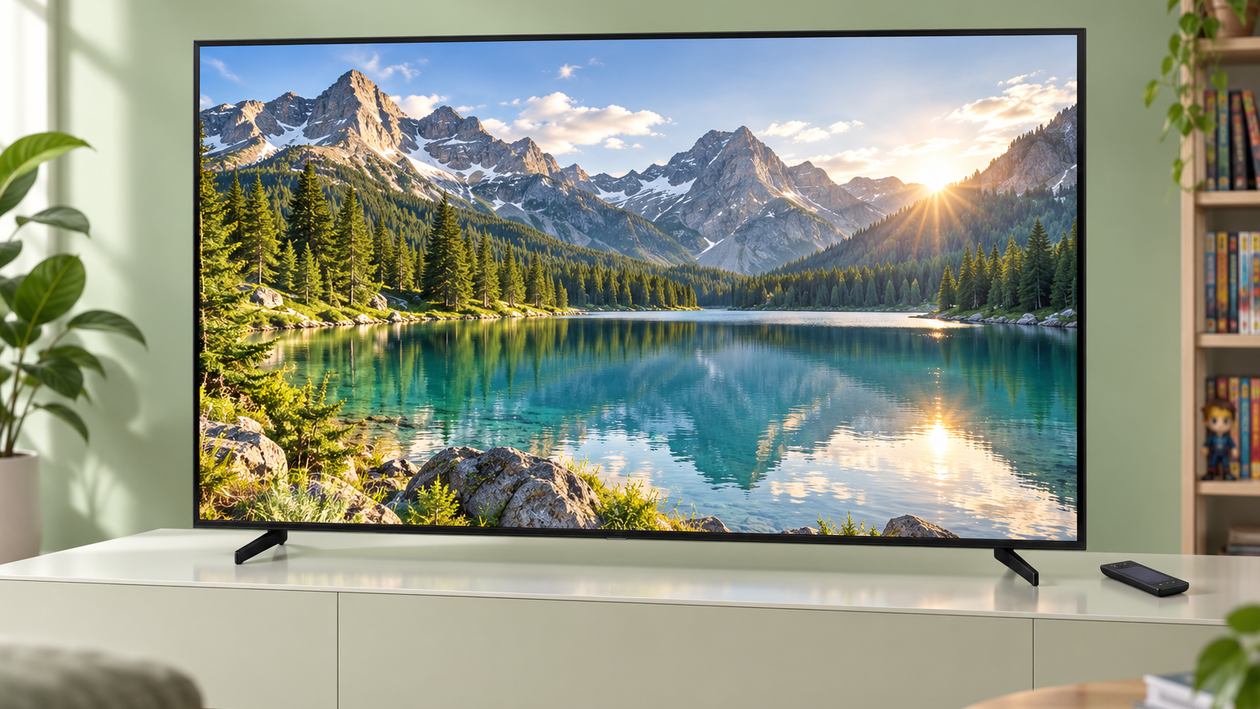 Immagine di Samsung Micro RGB 65" al minimo di 1.410€ per i film nei salotti luminosi