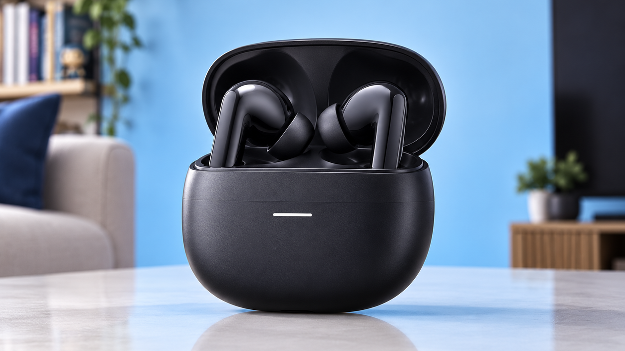Immagine di Xiaomi Redmi Buds 8 al -49%: film e musica con meno rumore intorno