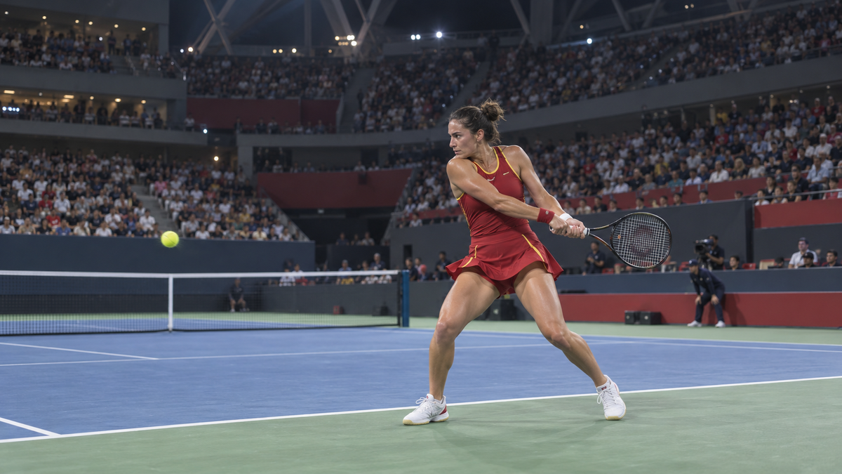 Immagine di Dove vedere WTA 1000 Pechino oggi 9 ottobre 2026: orari degli ultimi quarti, TV e streaming