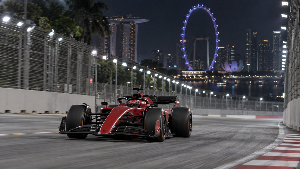 Immagine di Dove vedere le qualifiche Sprint del GP Singapore oggi: orario, TV e streaming