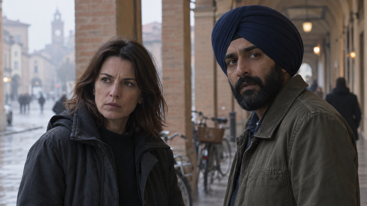 Immagine di Dove vedere la serie Estranei stasera 9 ottobre 2026: orario, canale e streaming