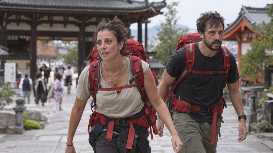 Dove vedere Pechino Express – L'estremo oriente stasera 9 ottobre: orario, canale e streaming