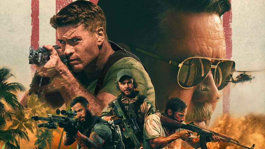 Land of Bad è una storia vera? Il contesto reale e le origini del film