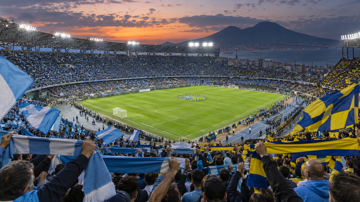Immagine di Napoli-Frosinone: pronostico AI, chi vince?