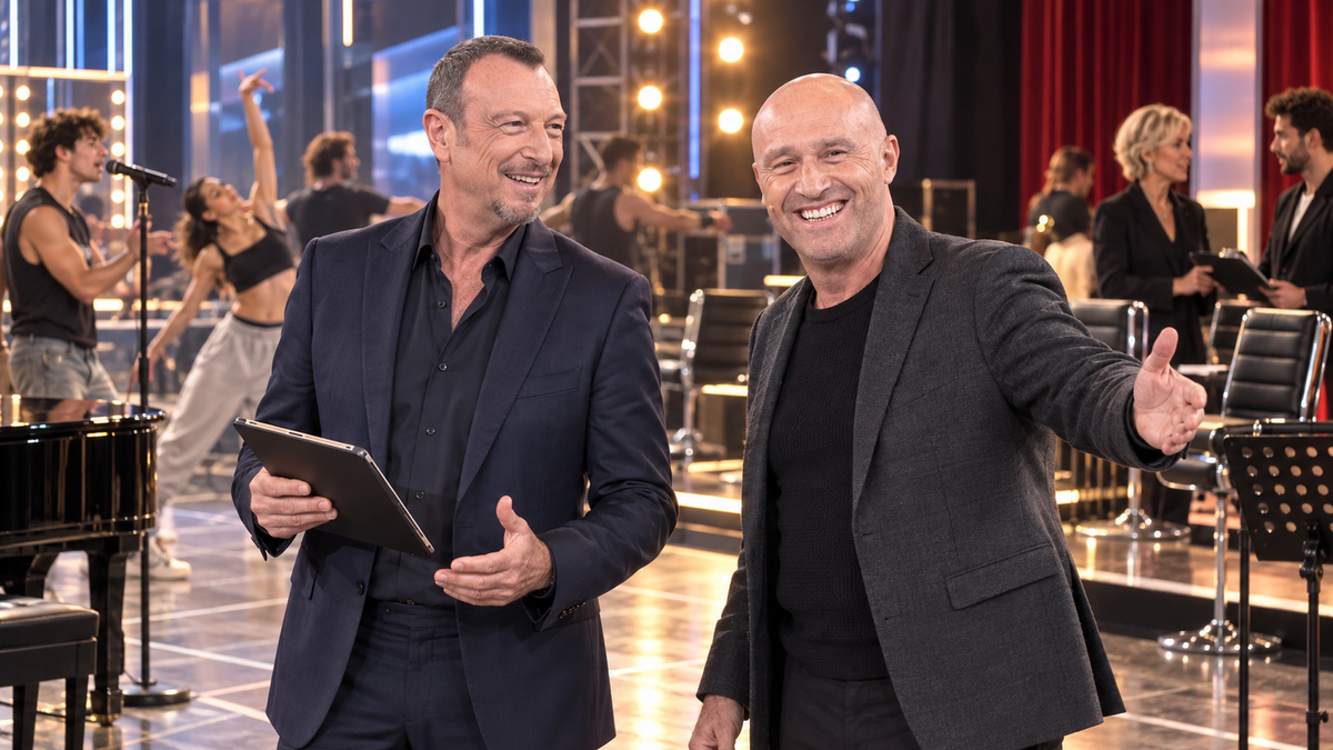 Immagine di Amici di Maria De Filippi, verso la 26ª edizione: Amadeus e nuove discipline