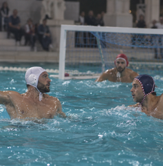 Copertina di Dove vedere Olympic Roma–Iren Genova Quinto oggi: orario, TV e streaming della Serie A1 di pallanuoto