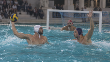 Copertina di Dove vedere Olympic Roma–Iren Genova Quinto oggi: orario, TV e streaming della Serie A1 di pallanuoto