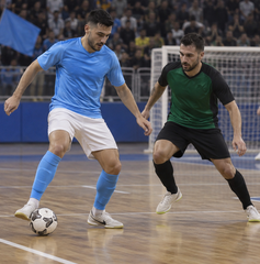 Copertina di Dove vedere Napoli–L84 Torino di Serie A futsal oggi: orario, canale e streaming