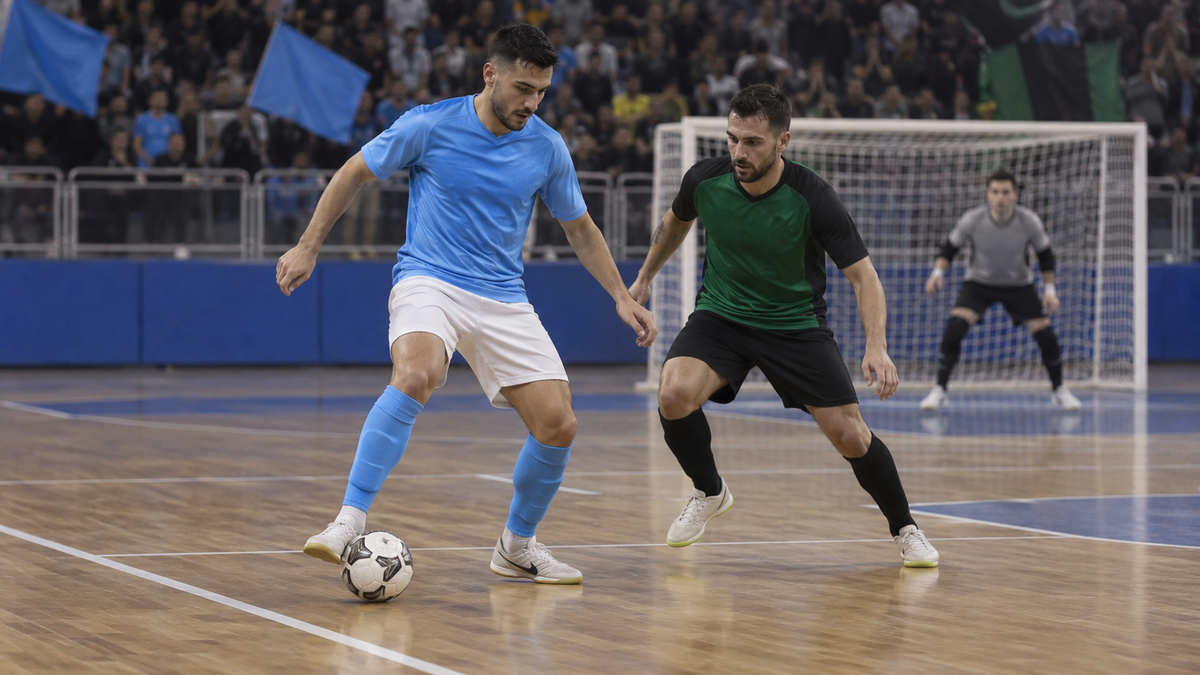 Immagine di Dove vedere Napoli–L84 Torino di Serie A futsal oggi: orario, canale e streaming