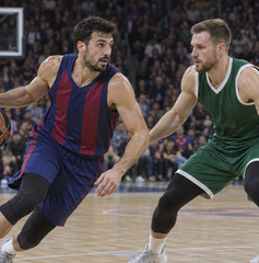 Copertina di Dove vedere Barcellona–Žalgiris Kaunas di Eurolega oggi: orario, TV e streaming