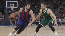 Copertina di Dove vedere Barcellona–Žalgiris Kaunas di Eurolega oggi: orario, TV e streaming