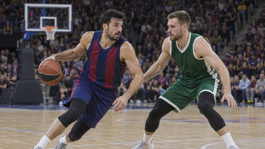 Dove vedere Barcellona–Žalgiris Kaunas di Eurolega oggi: orario, TV e streaming
