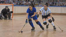 Copertina di Dove vedere Italia–Argentina oggi: orario e streaming della semifinale dei Mondiali femminili di hockey su pista