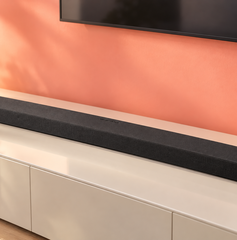 Copertina di Samsung QS90H a 549€, surround e dialoghi chiari con una sola soundbar