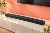 Copertina di Samsung QS90H a 549€, surround e dialoghi chiari con una sola soundbar